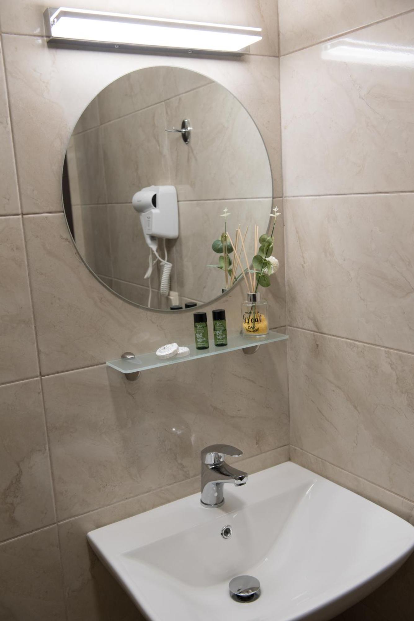 Αvra Strymonikou Hotel Ставрос Екстериор снимка
