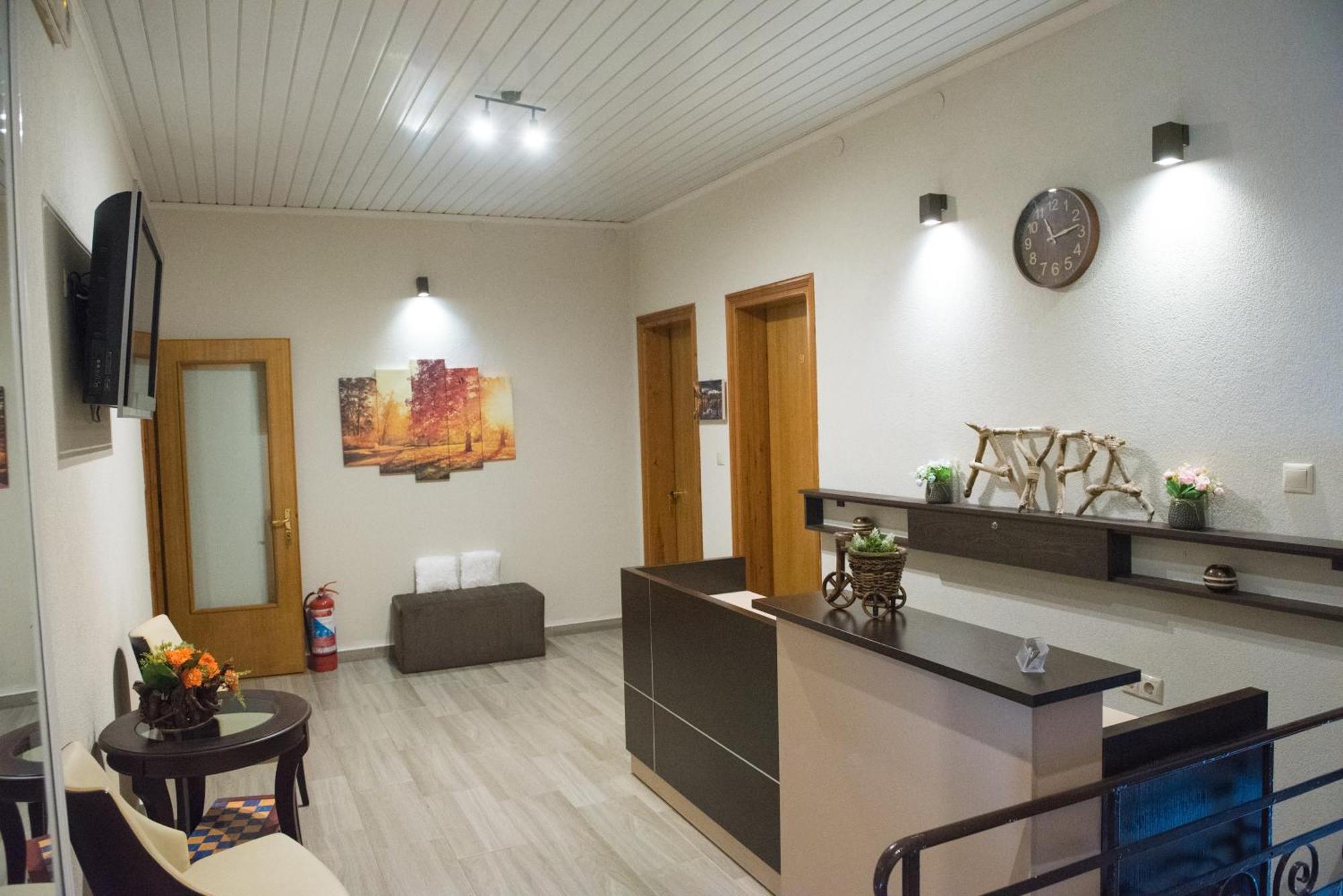 Αvra Strymonikou Hotel Ставрос Екстериор снимка