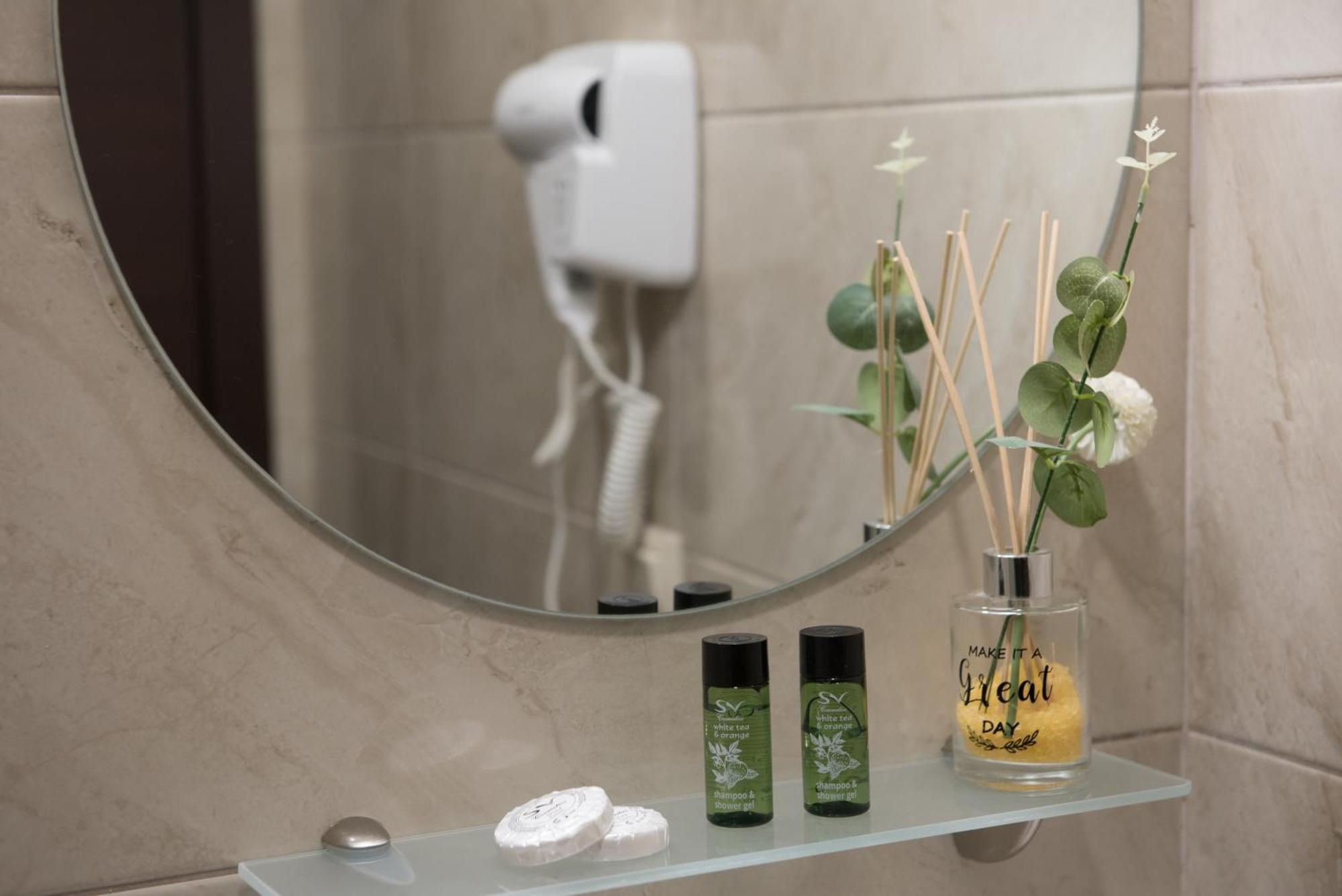 Αvra Strymonikou Hotel Ставрос Екстериор снимка