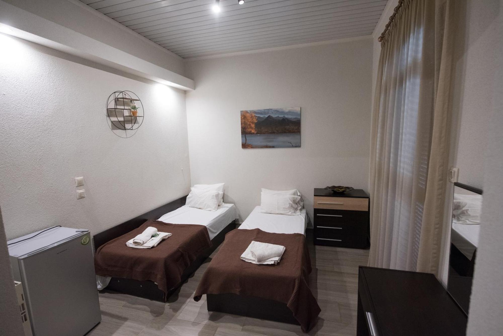 Αvra Strymonikou Hotel Ставрос Екстериор снимка