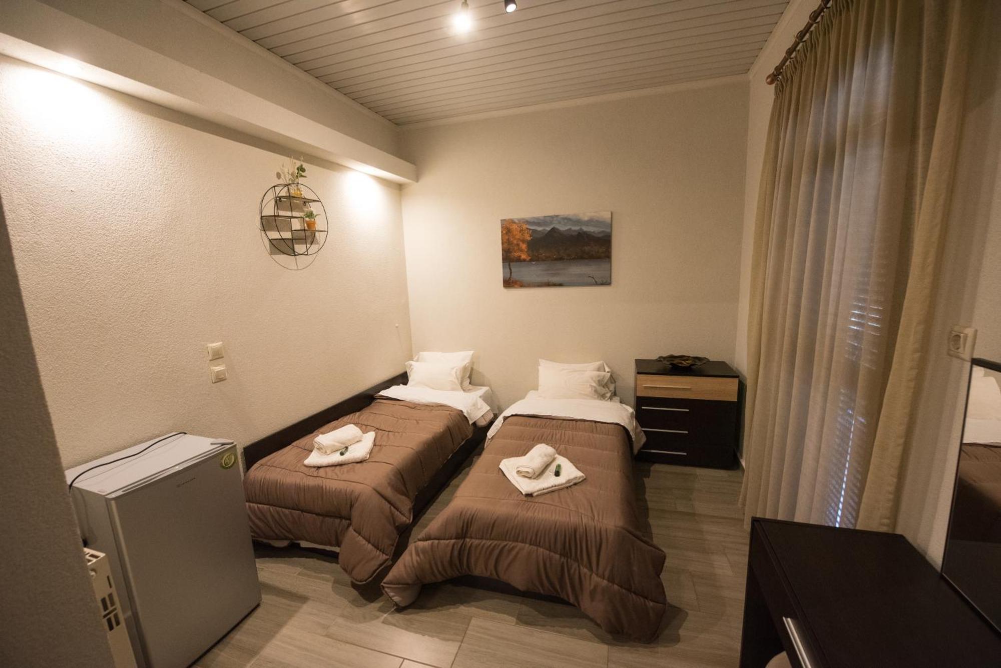 Αvra Strymonikou Hotel Ставрос Екстериор снимка