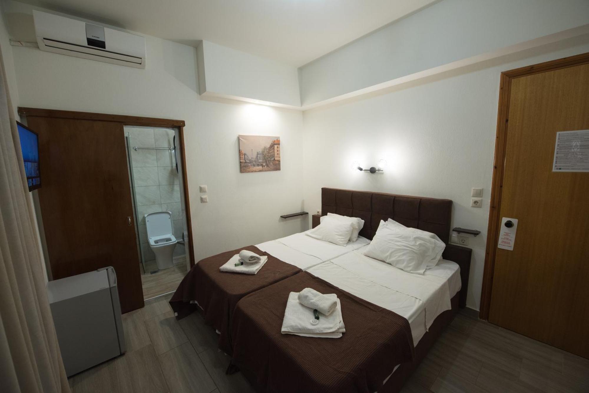 Αvra Strymonikou Hotel Ставрос Екстериор снимка