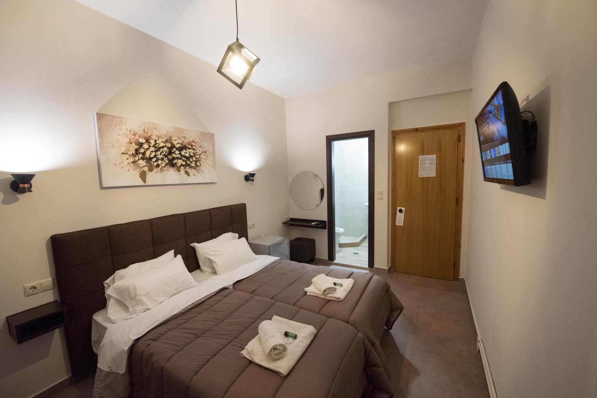 Αvra Strymonikou Hotel Ставрос Екстериор снимка