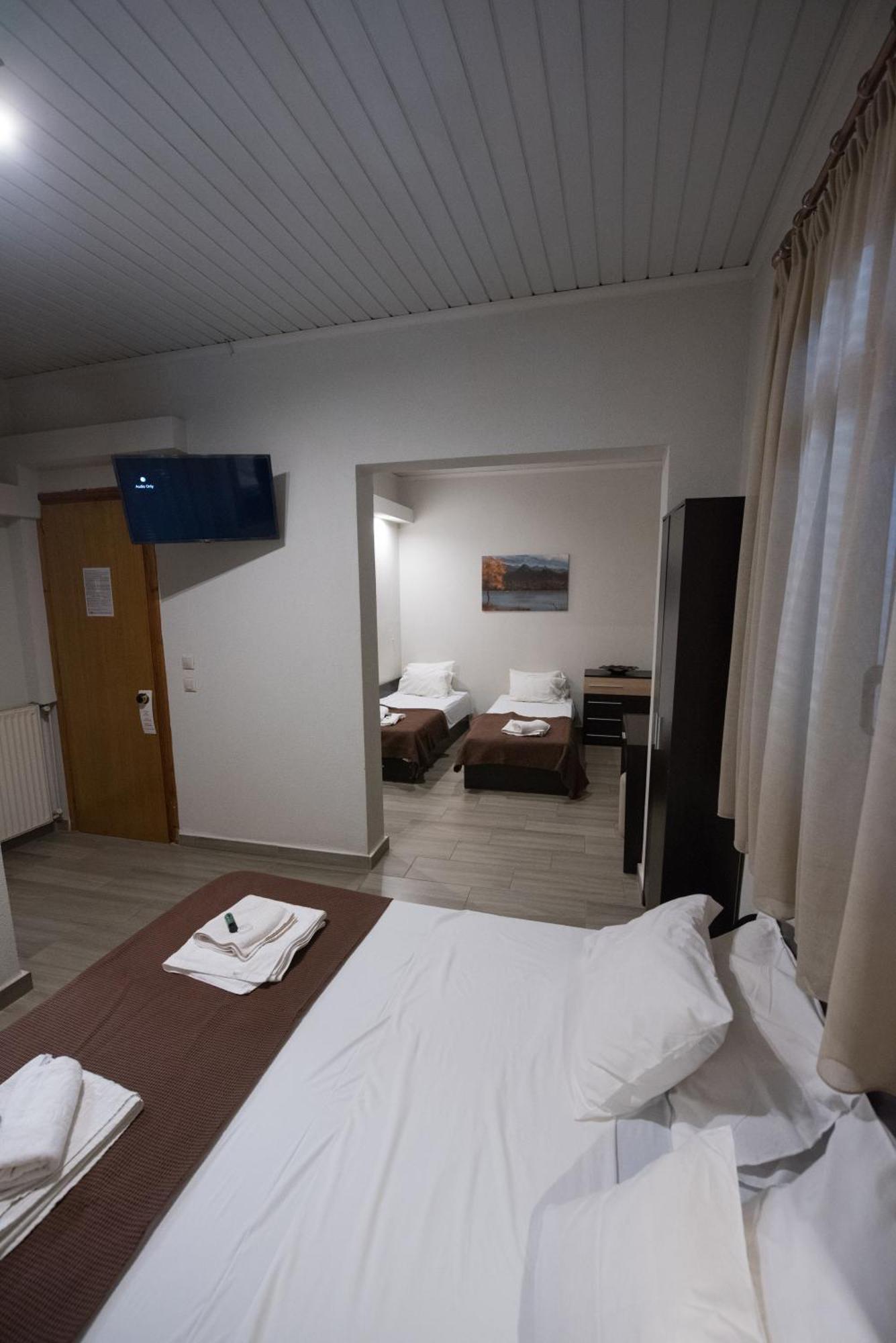 Αvra Strymonikou Hotel Ставрос Екстериор снимка