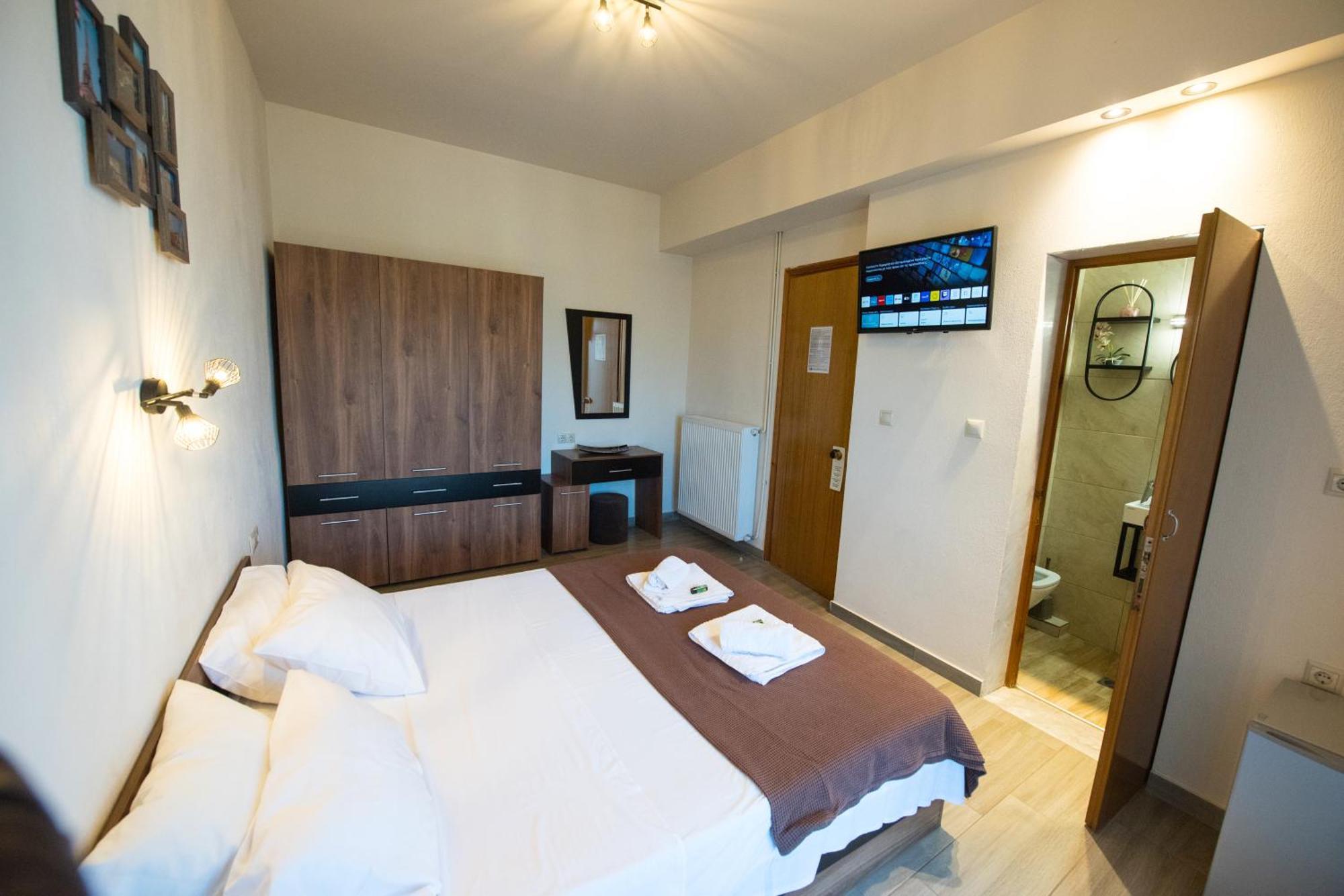 Αvra Strymonikou Hotel Ставрос Екстериор снимка
