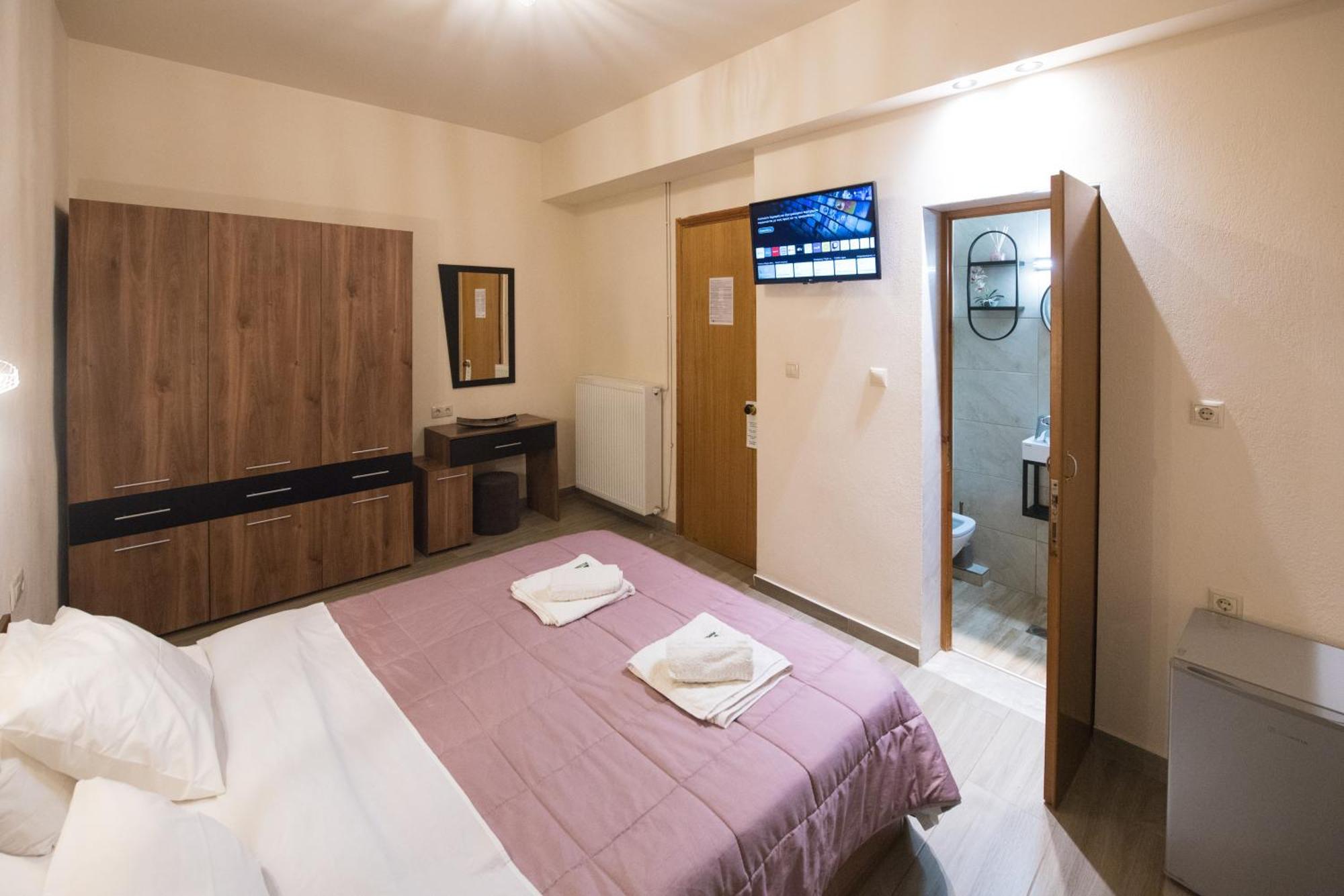 Αvra Strymonikou Hotel Ставрос Екстериор снимка