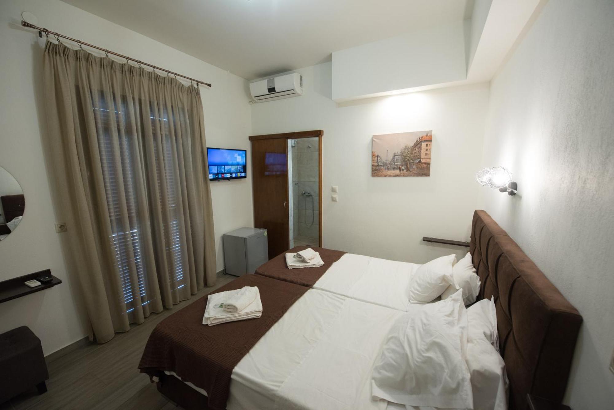 Αvra Strymonikou Hotel Ставрос Екстериор снимка
