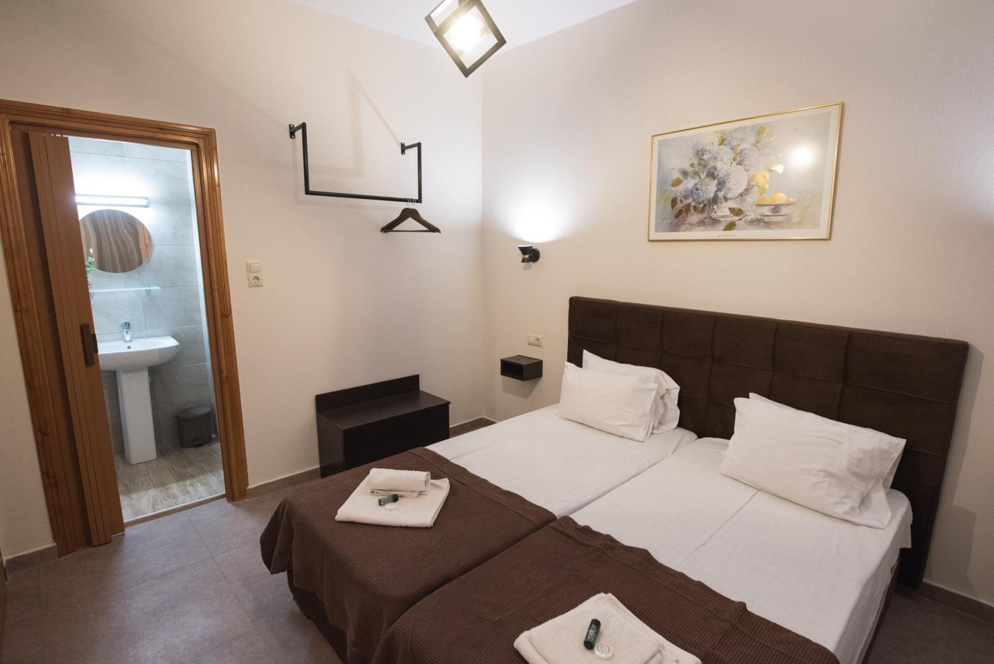 Αvra Strymonikou Hotel Ставрос Екстериор снимка
