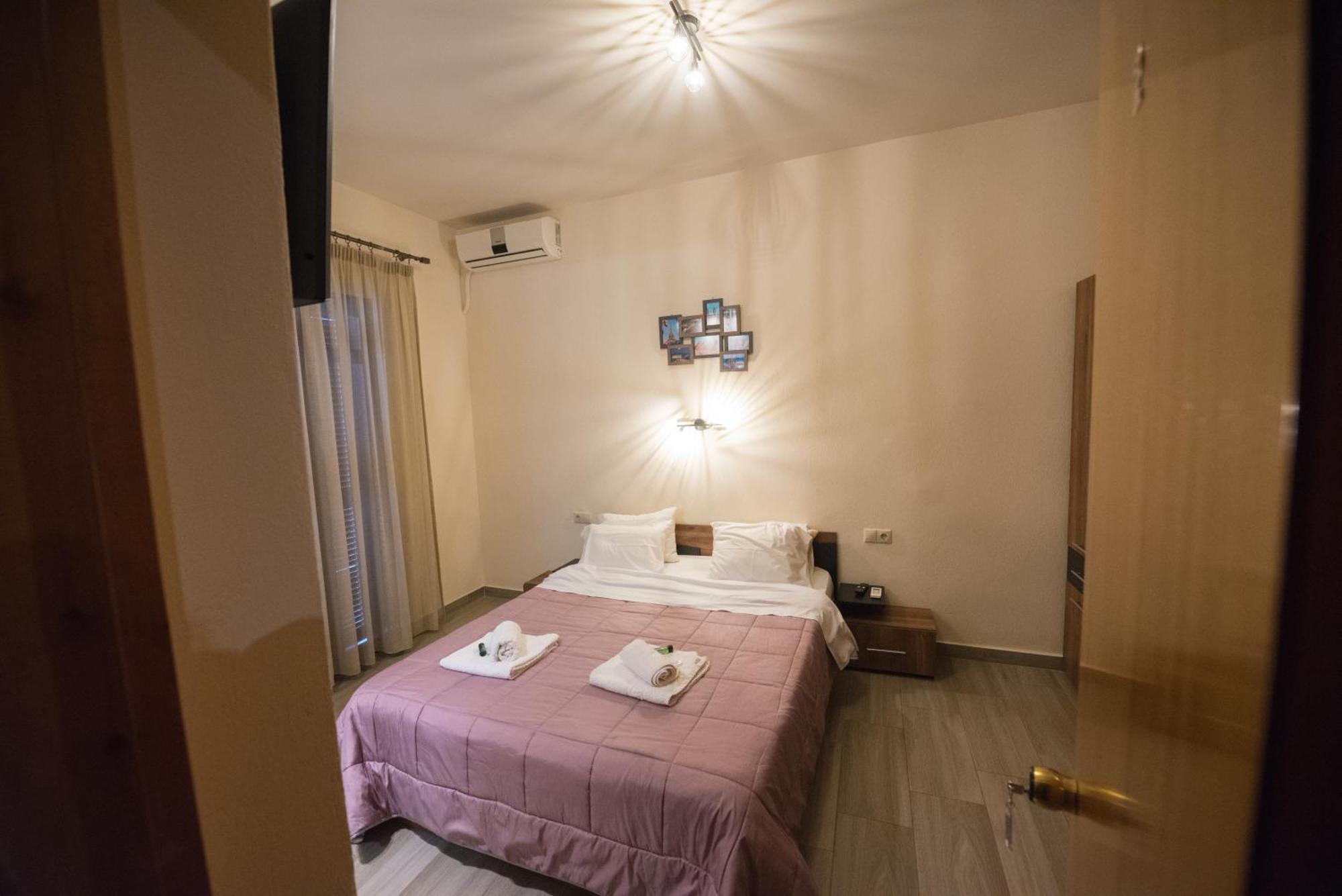 Αvra Strymonikou Hotel Ставрос Екстериор снимка