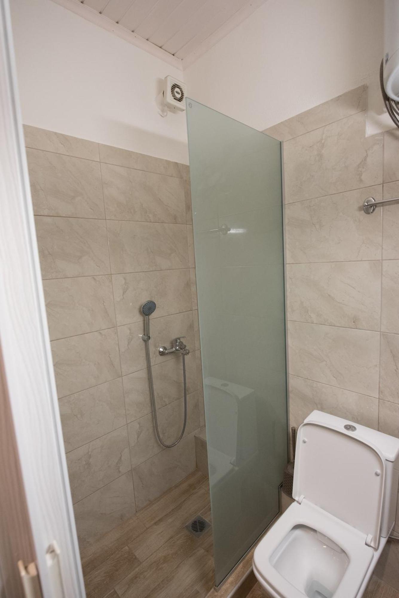 Αvra Strymonikou Hotel Ставрос Екстериор снимка