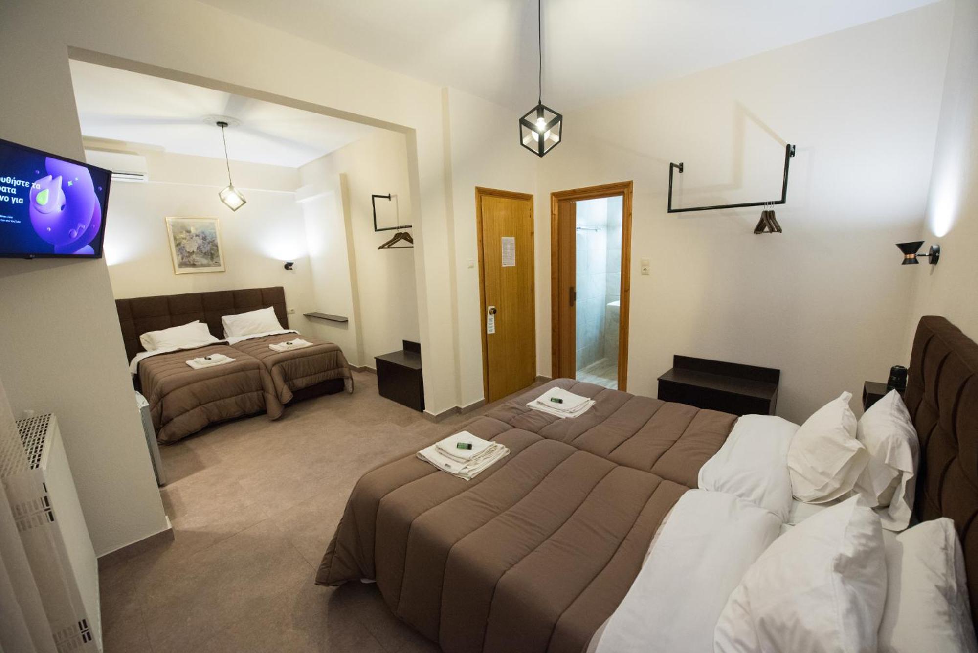 Αvra Strymonikou Hotel Ставрос Екстериор снимка