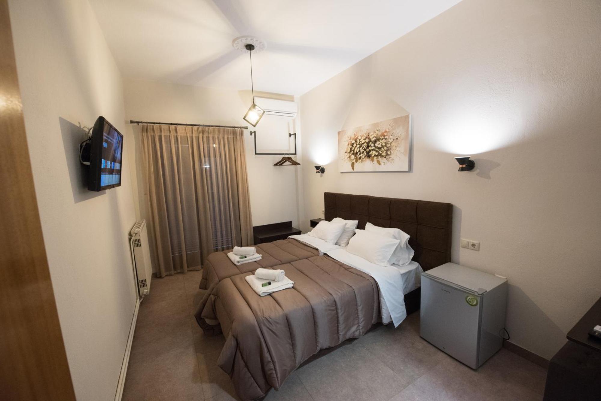 Αvra Strymonikou Hotel Ставрос Екстериор снимка