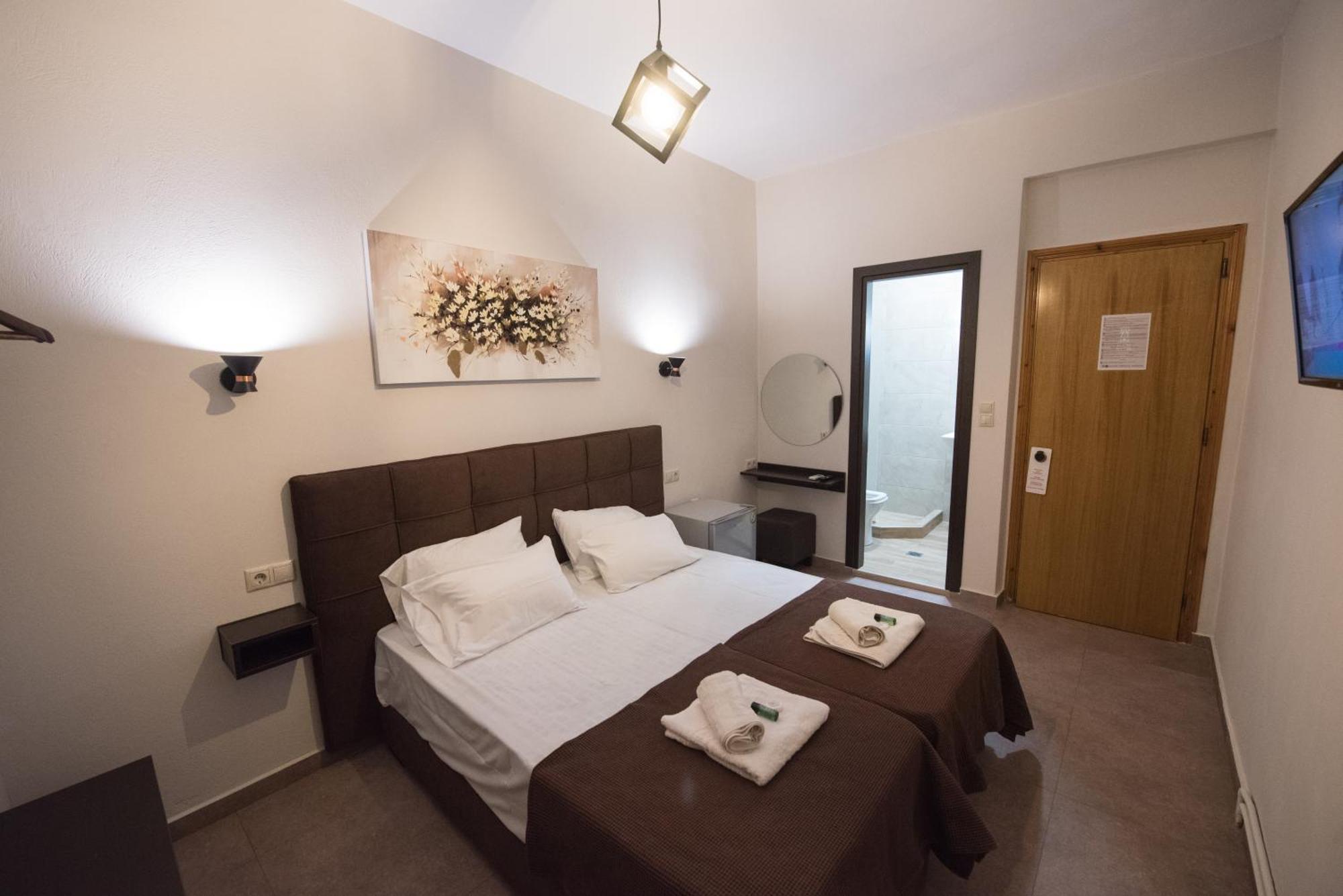 Αvra Strymonikou Hotel Ставрос Екстериор снимка
