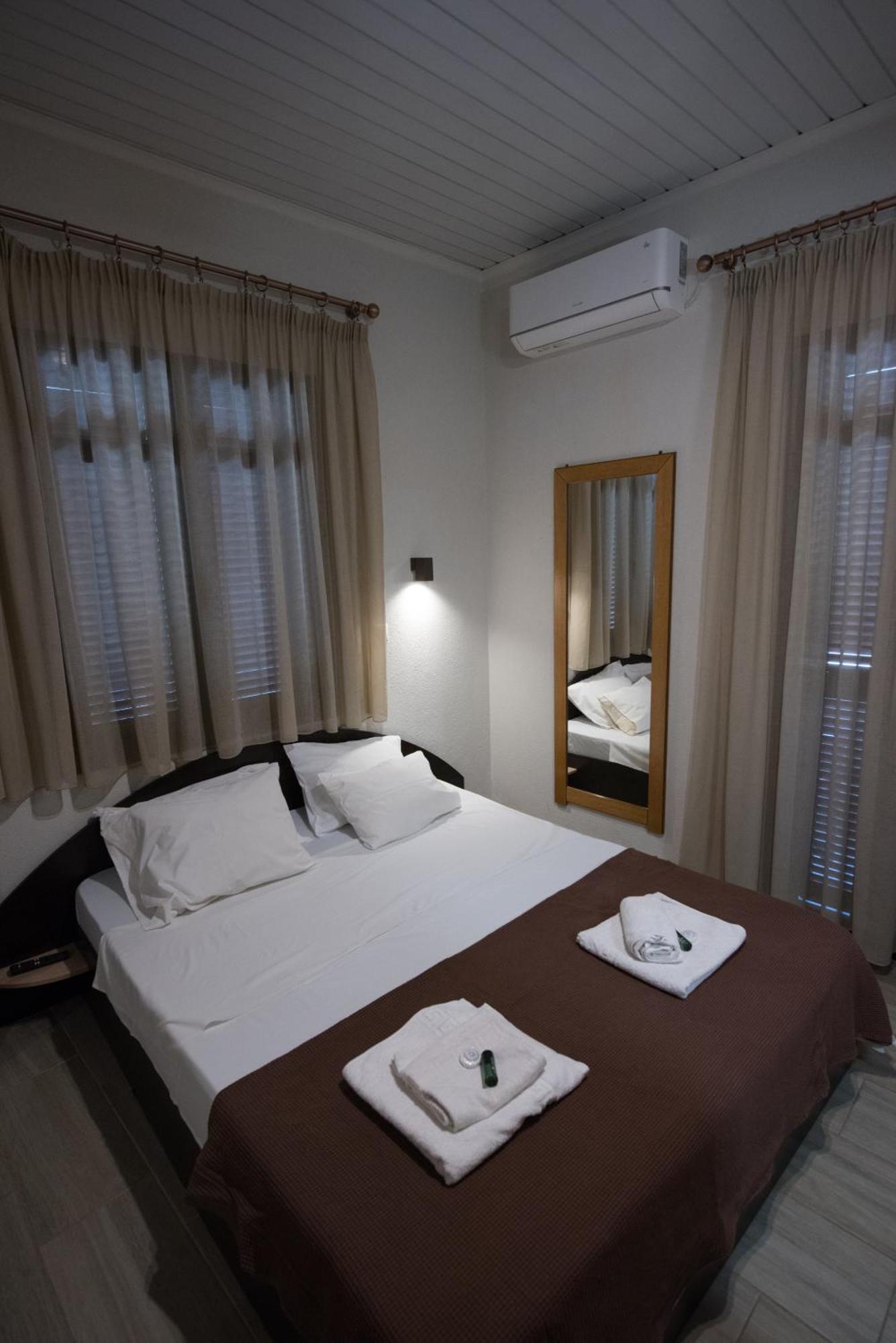 Αvra Strymonikou Hotel Ставрос Екстериор снимка