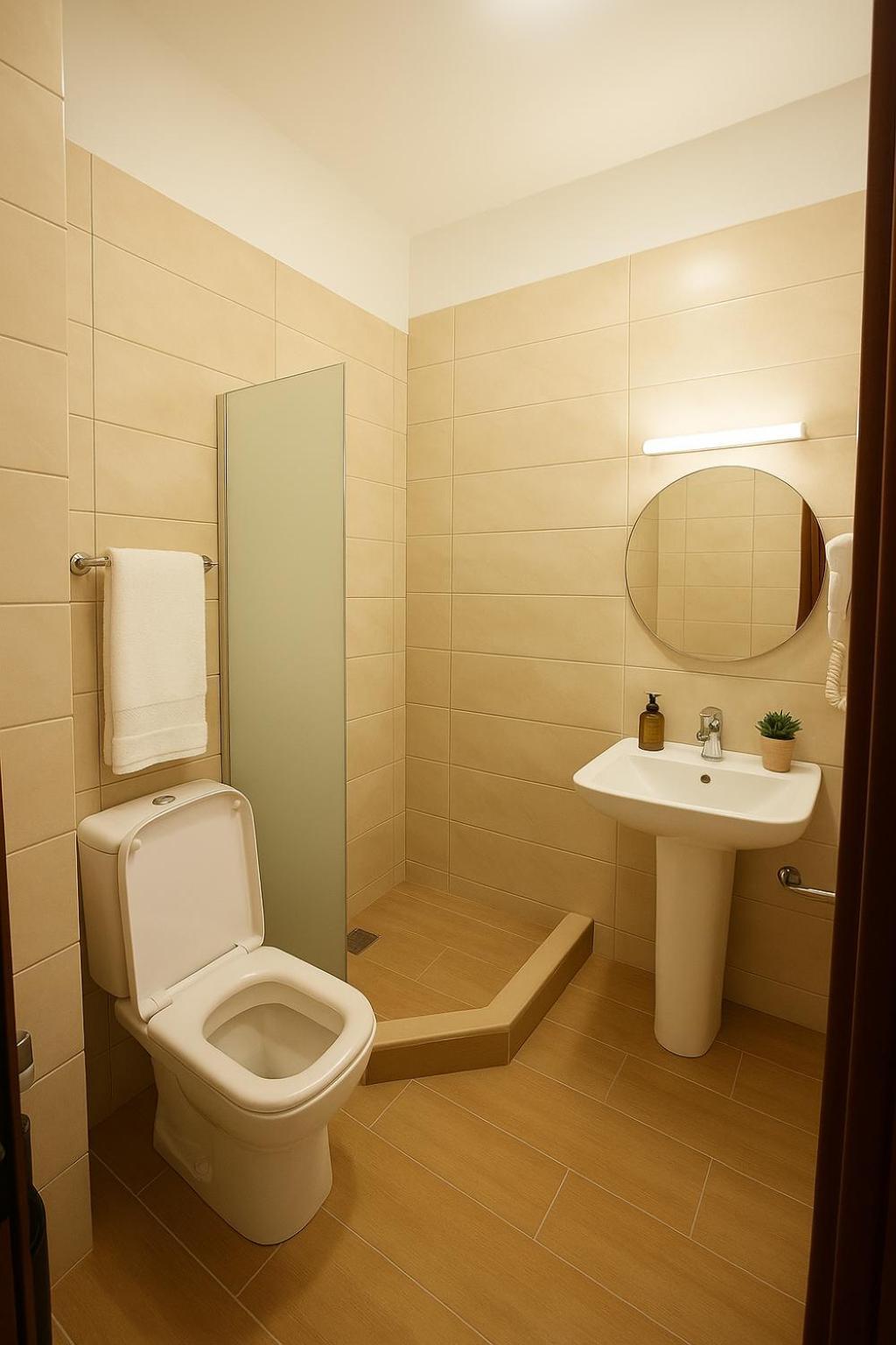 Αvra Strymonikou Hotel Ставрос Екстериор снимка