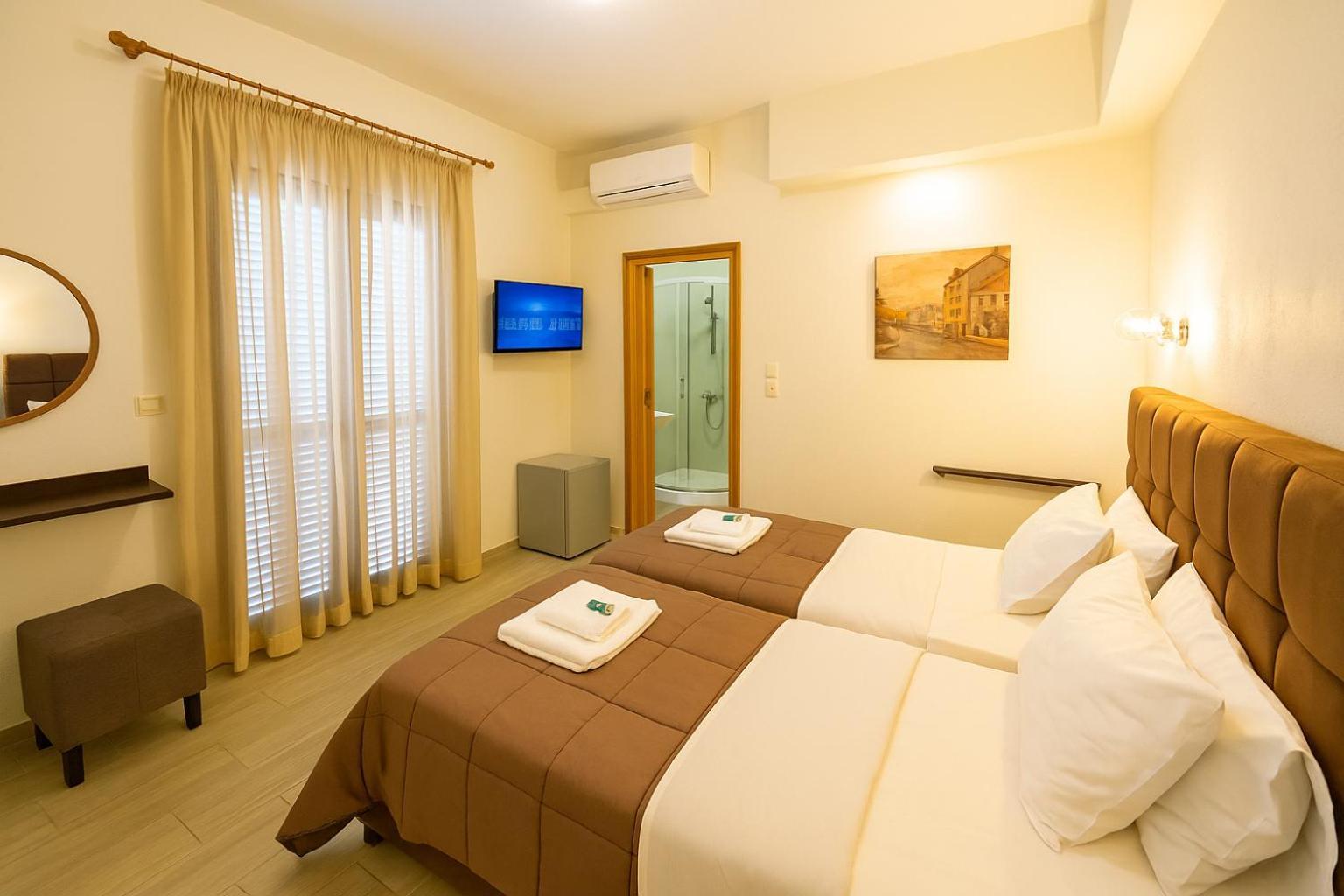 Αvra Strymonikou Hotel Ставрос Екстериор снимка