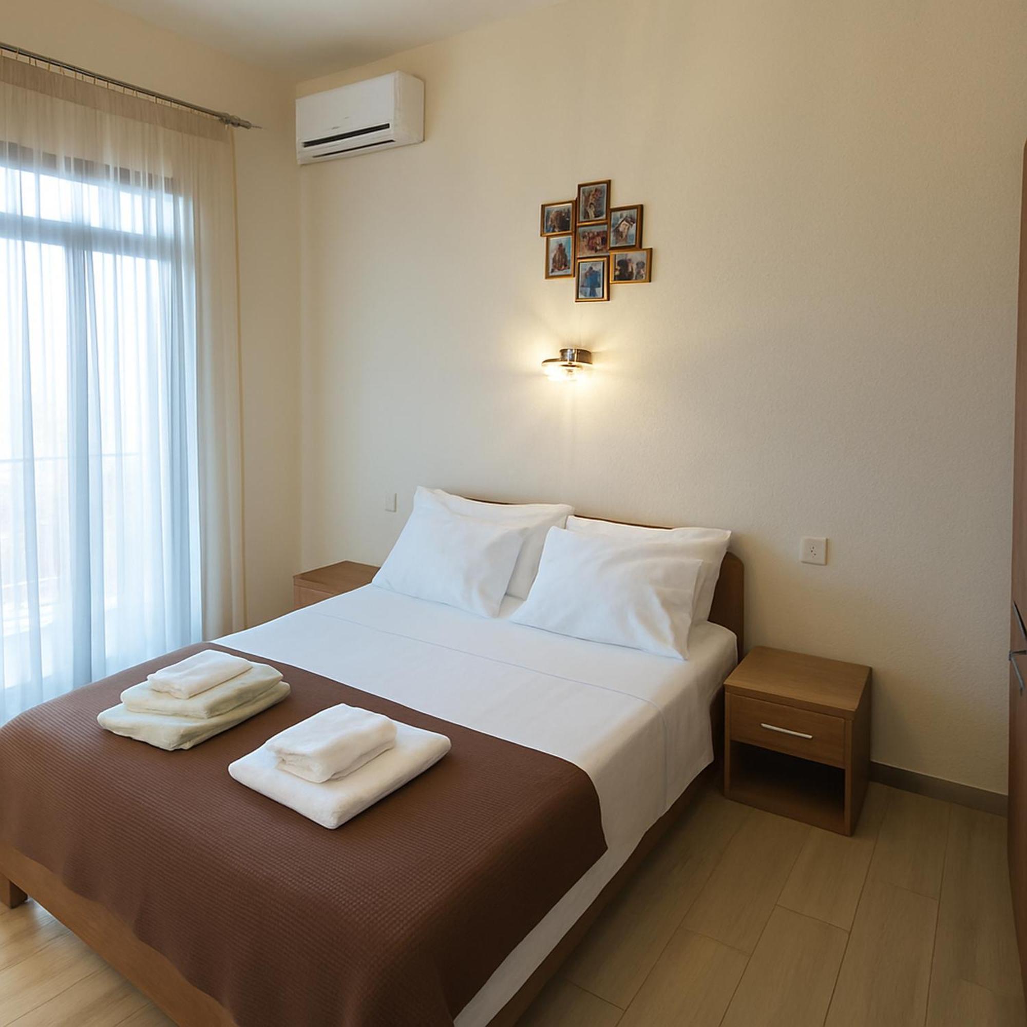 Αvra Strymonikou Hotel Ставрос Екстериор снимка