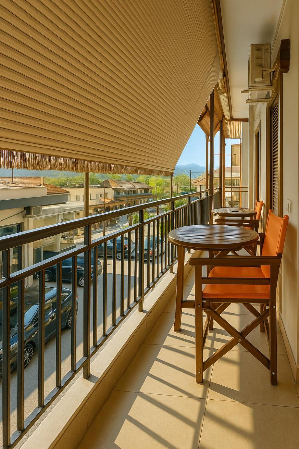 Αvra Strymonikou Hotel Ставрос Екстериор снимка