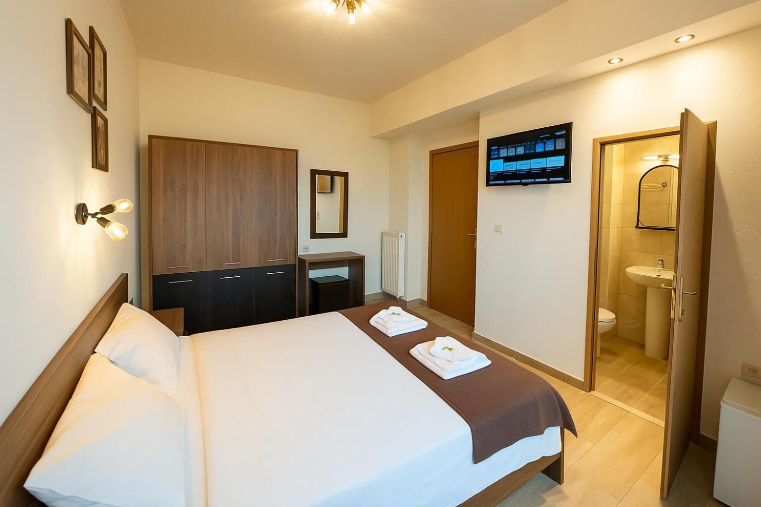 Αvra Strymonikou Hotel Ставрос Екстериор снимка