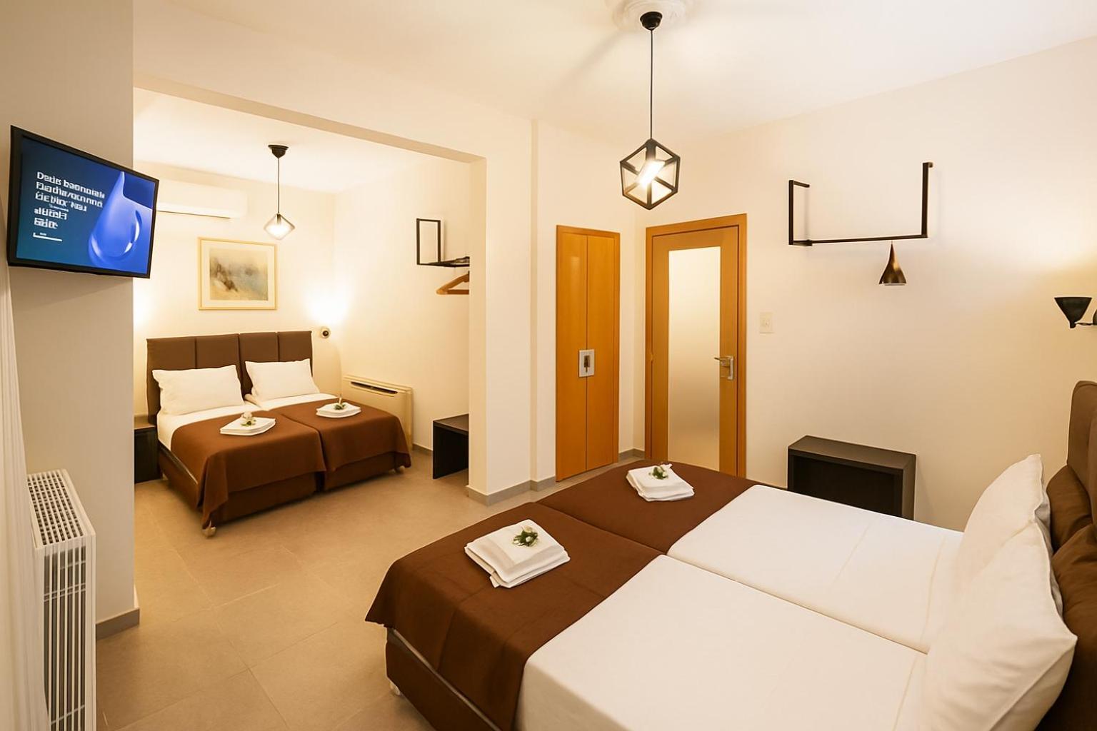 Αvra Strymonikou Hotel Ставрос Екстериор снимка