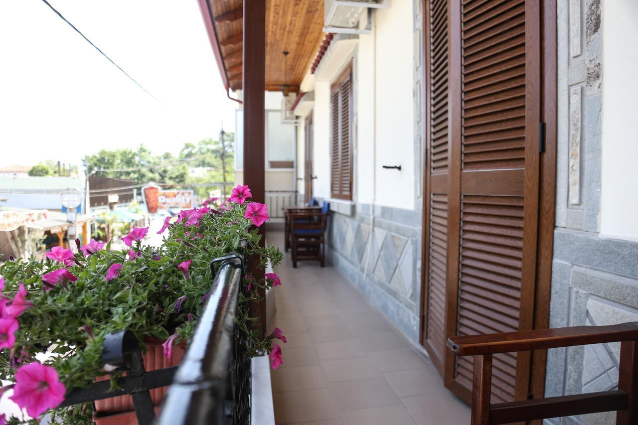 Αvra Strymonikou Hotel Ставрос Екстериор снимка