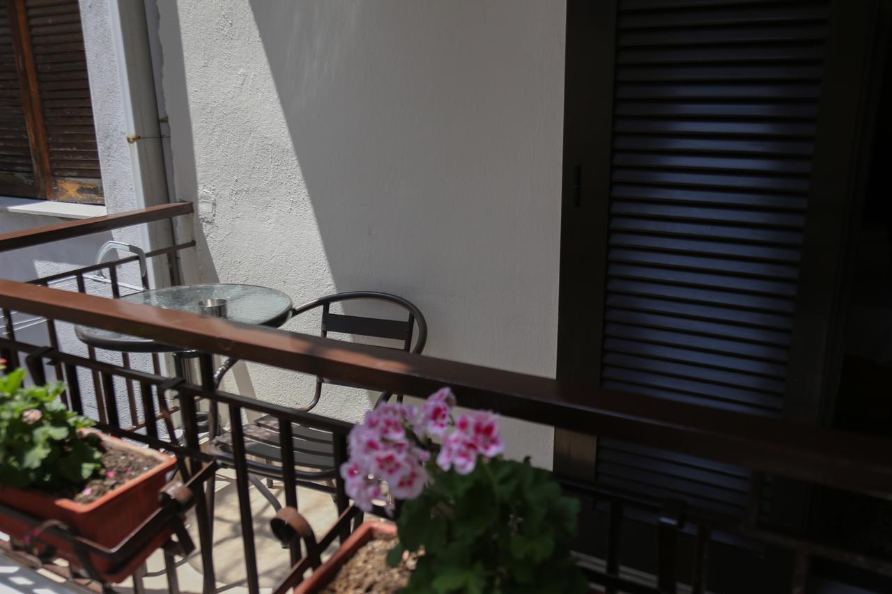 Αvra Strymonikou Hotel Ставрос Екстериор снимка
